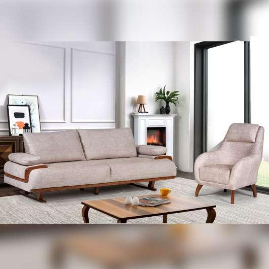 مبل 8 نفره راحتی مدل سوفیا