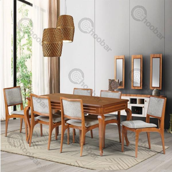 میز ناهارخوری مدل 204
