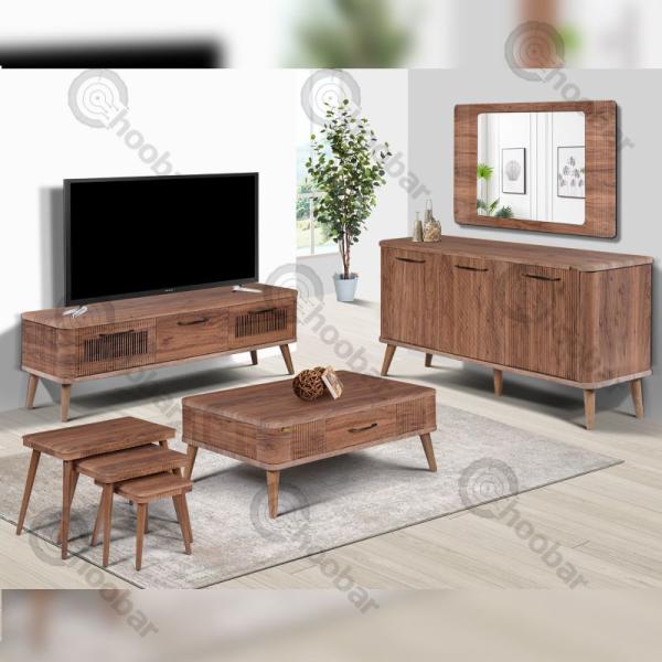 سرویس چوبی مدل آرامیس کد042