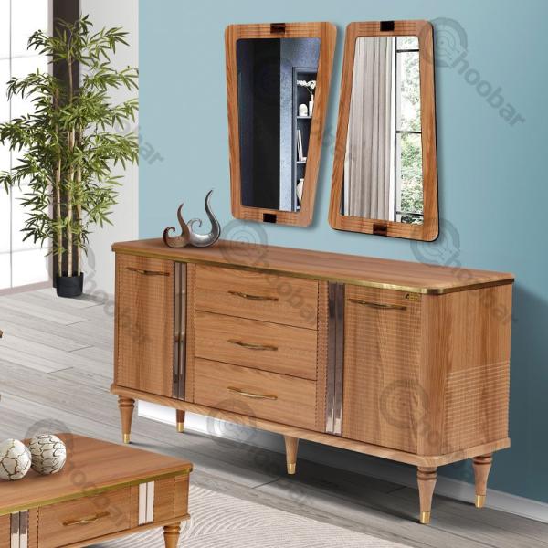 آینه و کنسول مدل پانیذ کد 040