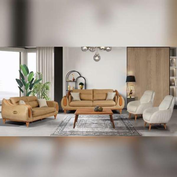 مبلمان ویکتوریا مدل تخت خوابشو