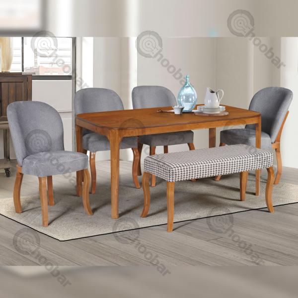 میز ناهارخوری مدل (میز مدیا ، صندلی اریکا )