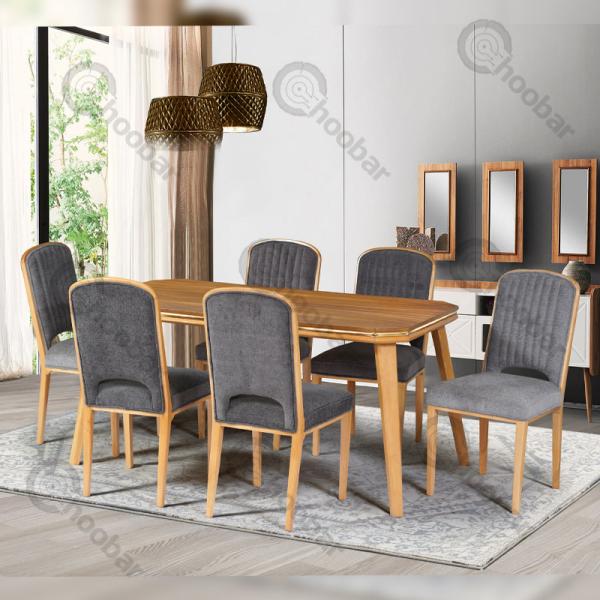 میز ناهارخوری مدل پینار