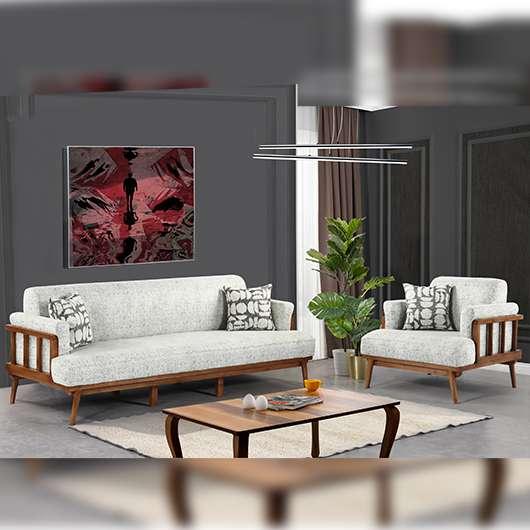 مبل 8نفره مدل لوکاس