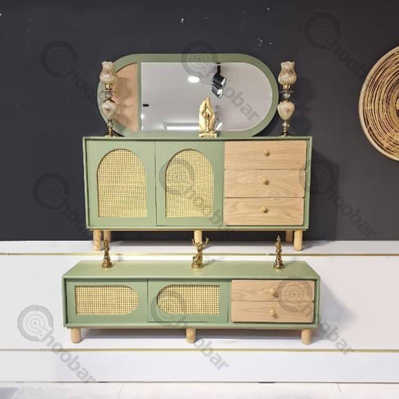 آینه و کنسول مدل 0015