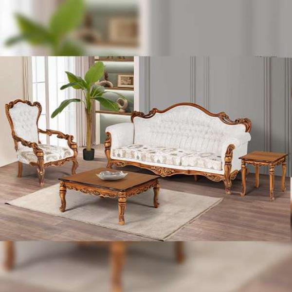 مبل سلطنتی مدل نایس