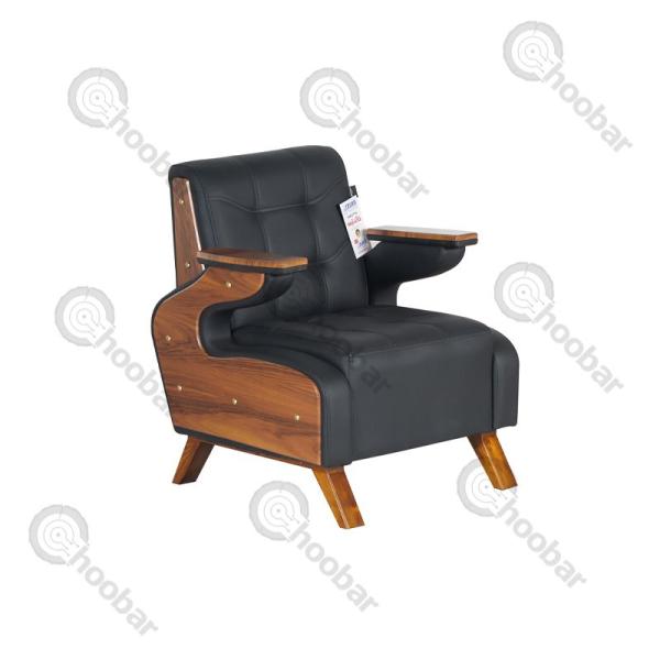 مبل ست اداری تک نفره مدل m10001