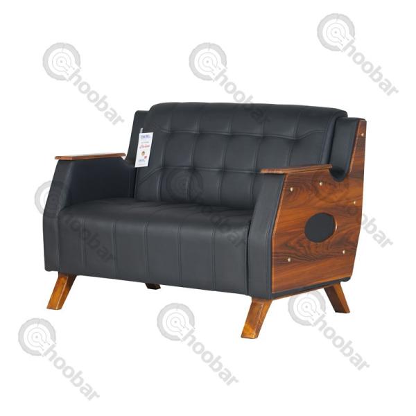 مبل ست اداری دونفره مدل ارامیس m10008